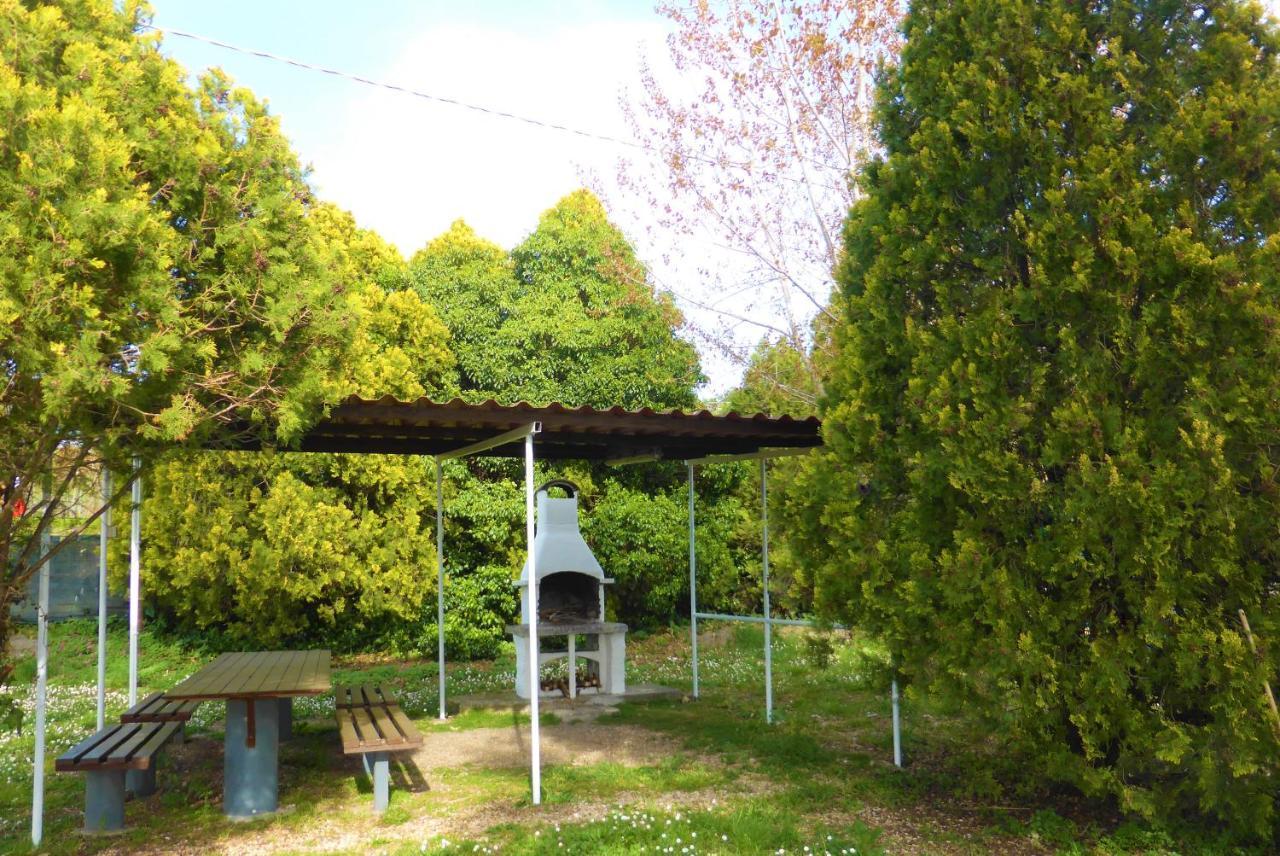 Camping Smeraldo 特雷维那诺罗马诺 外观 照片