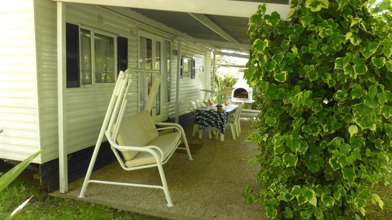Camping Smeraldo 特雷维那诺罗马诺 外观 照片